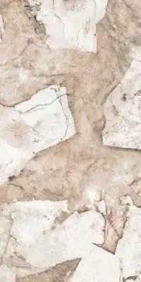 Çanakkale Seramik Patagonia Mat Kalesinterflex Porselen Plaka 162x323