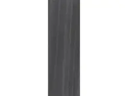 Çanakkale Seramik Kalestone Plus Parlak Piasentina Antrasit Kalesinterflex Porselen Plaka 120x360