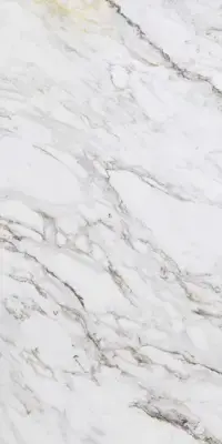Çanakkale Seramik Florence Parlak Kalesinterflex Porselen Plaka 162x323