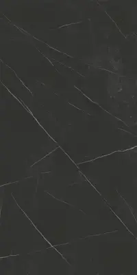 Çanakkale Seramik Pietra Nero Mat Kalesinterflex Porselen Plaka 160x320