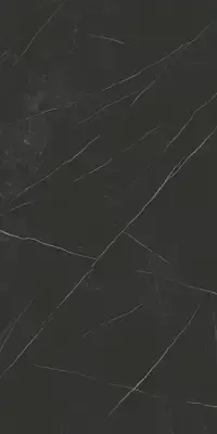 Çanakkale Seramik Pietra Nero Parlak Kalesinterflex Porselen Plaka 162x323