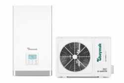 Baymak Iotherm Split İnverter Isı Pompası 80 M/A