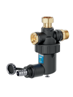 Caleffi DIRTMAGMINI 5450 Mıknatıslı Tortu Filtresi