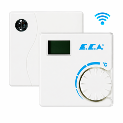 ECA ON/OFF Kablosuz Oda Termostatı