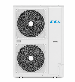 ECA Monoblok Isı Pompası + Kontrol Paneli 16 kW Monofaze