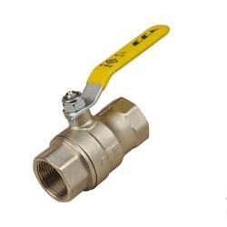 ECA 1" DN25 Küresel Gaz Vanası