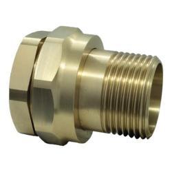 ECA 1 1/4" Düz Radyatör Rakoru V.2