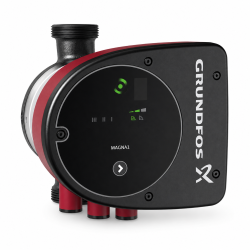 Grundfos MAGNA1 25-80 180 mm Sirkülasyon Pompası