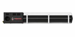 Hoşseven HBR-6 U Tipi Boru Radyant Isıtıcı 38 kW