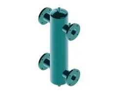 MIT DN32 Flanşlı Denge Kabı 29 kW