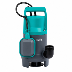 Wilo Initial Drain 10.7 Dalgıç Pompa