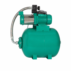 Wilo Initial Aqua MSH 50-305 M 1,5 HP 50 L Hidrofor