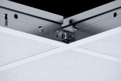 Knauf AMF Ventatec T15 SG Tali Taşıyıcı Profil Ventatec Beyaz 1,25 m