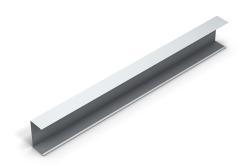 Knauf DONN C Kenar Profili DONN Beyazı 20x40 mm 3 m