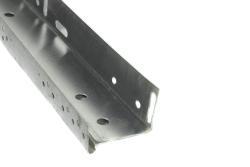 Knauf Mantolama Profili Subasman 53 mm 2,5 m uygulama örneği