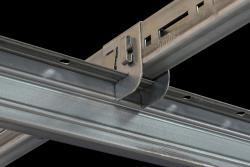 Knauf Metal Tavan J-Bar Profil 3,988 m