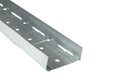 Knauf Profect Eğrisel DU-75 Profil 0,60 mm 3 m