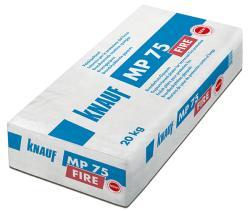Knauf MP 75 Fire Yangına dayanıklı alçı sıva 20 kg