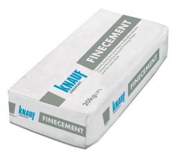 Knauf Finecement Çimento esaslı sıva harcı ve düzeltme macunu 20 kg