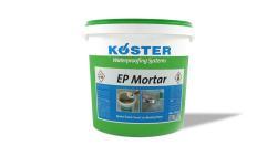 KÖSTER EP Mortar Kum sarısı 25 kg