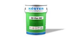KÖSTER KB-Pox 082 24 kg Set