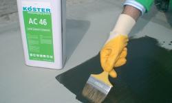 KÖSTER AC 46 Şeffaf 50 L