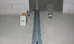 KÖSTER Flex Band 30 cm Açık gri 20 m