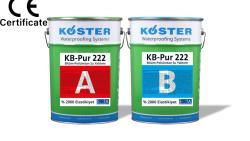 KÖSTER KB-Pur 222 40 kg Set