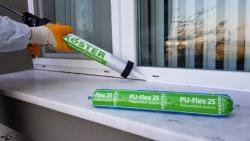KÖSTER PU-Flex 25 Beyaz 600 ml