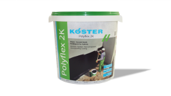 KÖSTER Polyflex 2K 32 kg Set