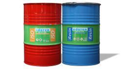 KÖSTER KB-Pur 570 425 kg Set