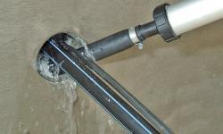 KÖSTER KB-Flex 200 Gri 850 g