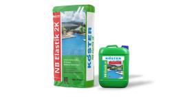KÖSTER NB Elastik 2K 33 kg Set