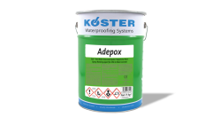 KÖSTER Adepox Yeşil 15 kg