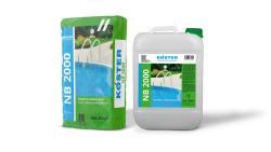 KÖSTER NB 2000 30 kg Set