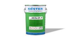 KÖSTER KB-Pur 215 Beton gri 25 kg