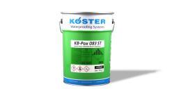 KÖSTER KB-Pox 083 ST 18 kg Set