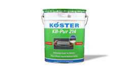 KÖSTER KB-Pur 214 Açık gri 25 kg