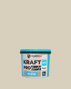 KraftBau Kraft Proready KR-8700 Seramik Yapıştırıcı D2TE 5 kg Beyaz