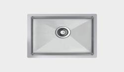 Krom Evye Crux H3105090R10 Tek Hazneli Evye 94x54 cm Parlak (Polisajlı)