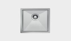 Krom Evye Crux H3105060R10 Tek Hazneli Evye 64x54 cm Parlak (Polisajlı)