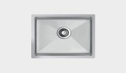 Krom Evye Crux H3105080R10 Tek Hazneli Evye 84x54 cm Parlak (Polisajlı)