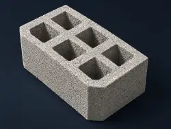 Küpçüoğlu Bims 25x19x39 Bims KBA-25