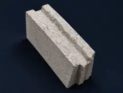 Küpçüoğlu Bims 15x19x39 Bims KB-D15