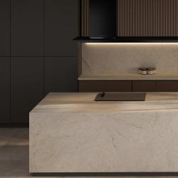 Kütahya Seramik 83x323 Crystal Luxor Parlak 12 MM