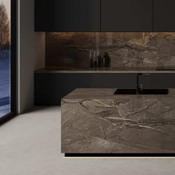 Kütahya Seramik 120x300 Sierra Vizon Mat 3 MM Rektifiye