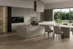 Kütahya Seramik 163x323 Essential Gri Mat SHP 12 MM uygulama örneği