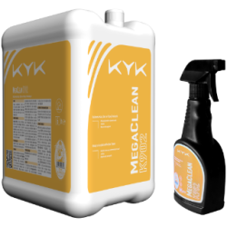 KYK MegaClean K902 5 kg Şeffaf
