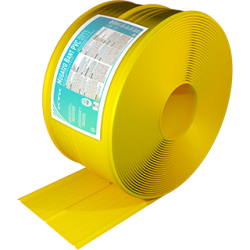 KYK Megaİzo Bant PVC S911 AK 20-2 (200 mm x 2 mm) 20 m Sarı