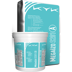 KYK Megaİzo S201 30,5 kg Set
